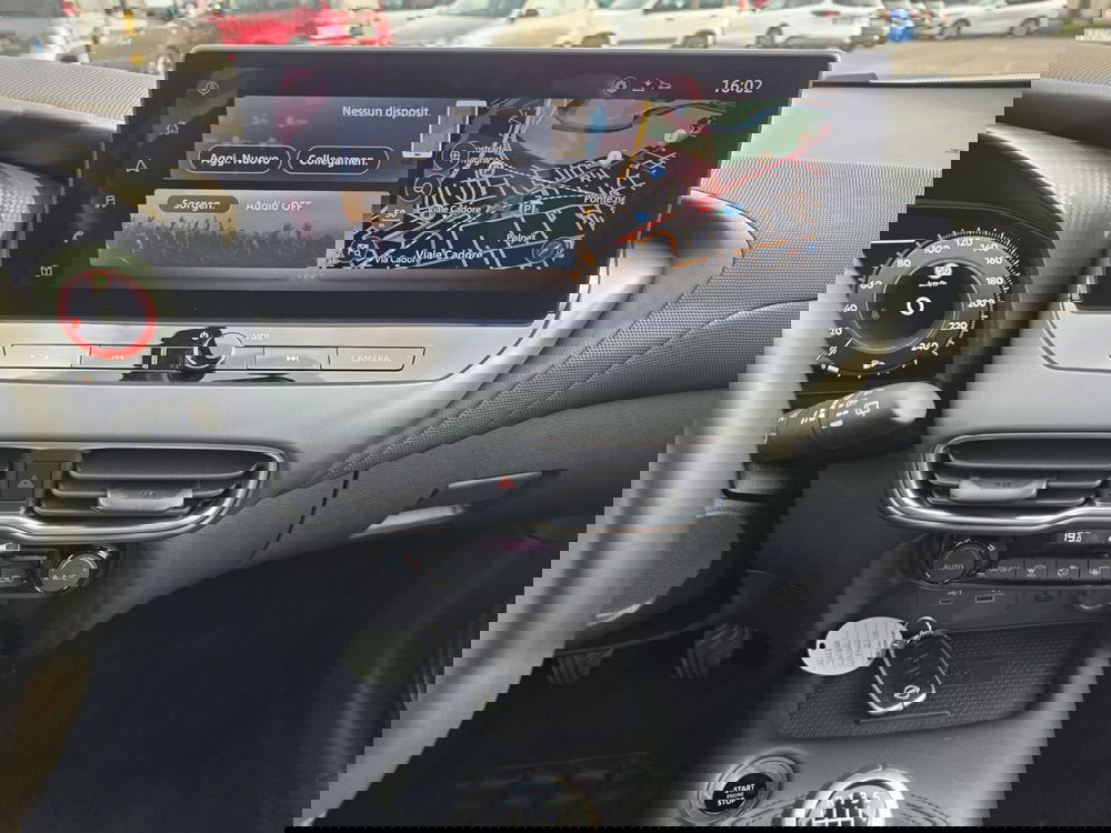 Nissan Juke usata a Belluno (16)