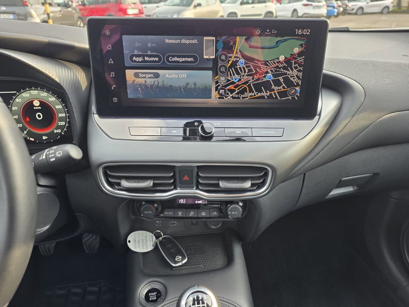 Nissan Juke usata a Belluno (16)