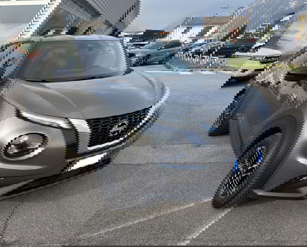 Nissan Juke usata a Belluno (2)