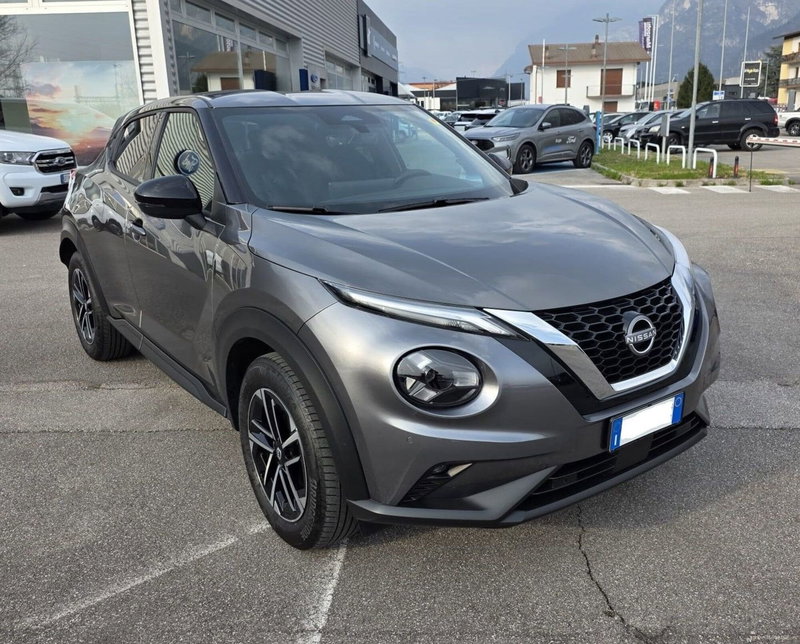 Nissan Juke usata a Belluno (2)