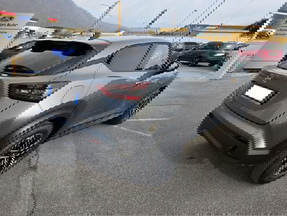 Nissan Juke usata a Belluno (3)