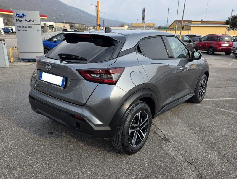 Nissan Juke usata a Belluno (3)