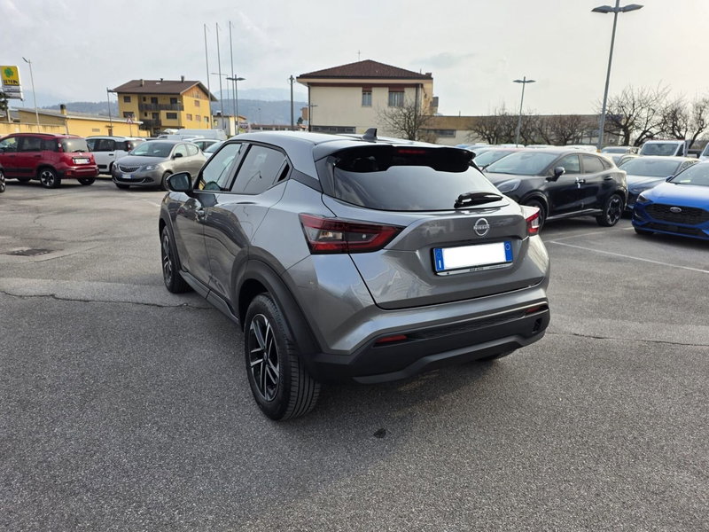 Nissan Juke usata a Belluno (4)