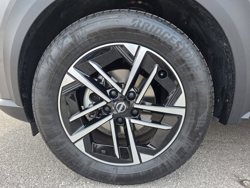 Nissan Juke usata a Belluno (5)