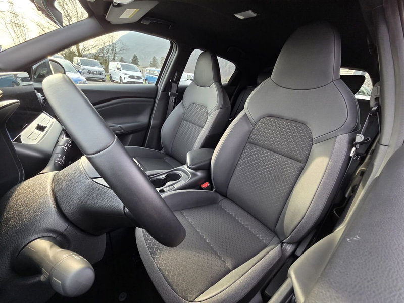 Nissan Juke usata a Belluno (6)