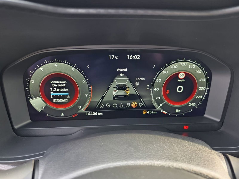 Nissan Juke usata a Belluno (8)