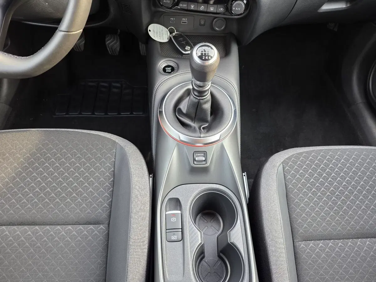 Nissan Juke usata a Belluno (9)