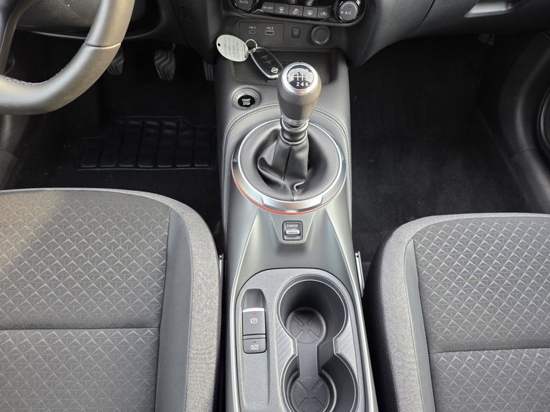 Nissan Juke usata a Belluno (9)