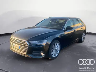 Audi A6 Avant 40 2.0 TDI S tronic Business Plus del 2020 usata a Catania