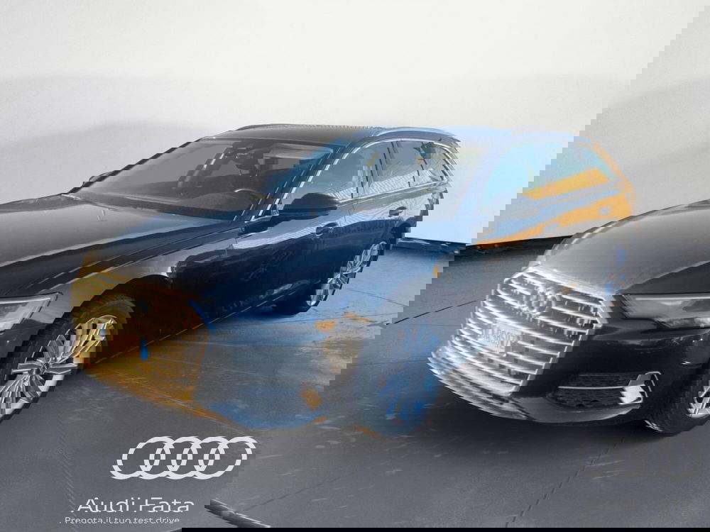 Audi A6 Avant usata a Catania