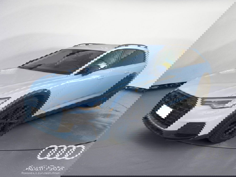 Audi A6 Allroad usata a Catania