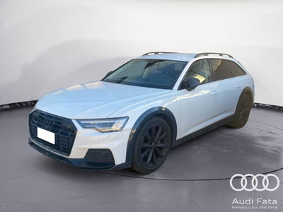 Audi A6 Allroad 40 TDI 2.0 quattro S tronic Evolution del 2021 usata a Catania