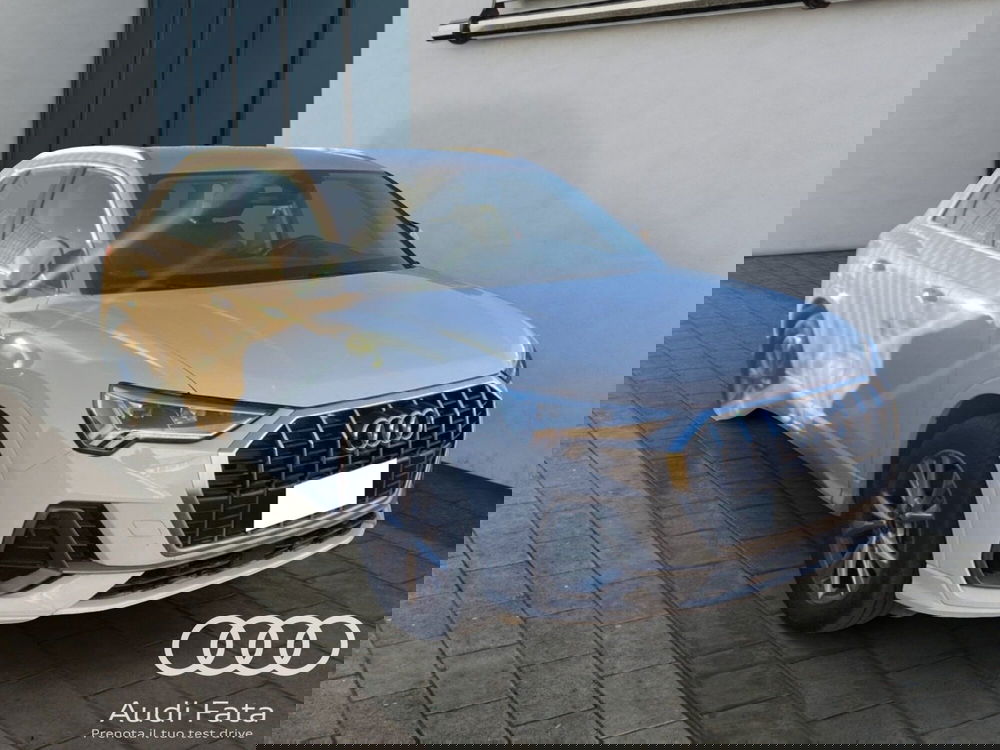 Audi Q3 usata a Catania