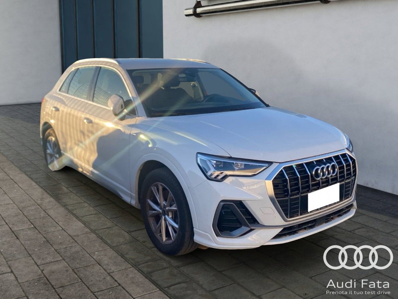 Audi Q3 usata a Catania