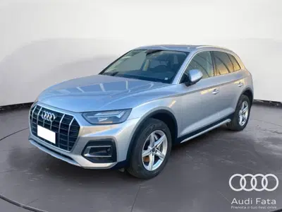 Audi Q5 40 TDI 204 CV quattro S tronic del 2022 usata a Catania