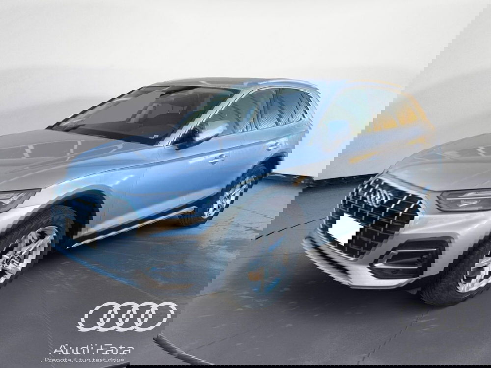 Audi Q5 usata a Catania