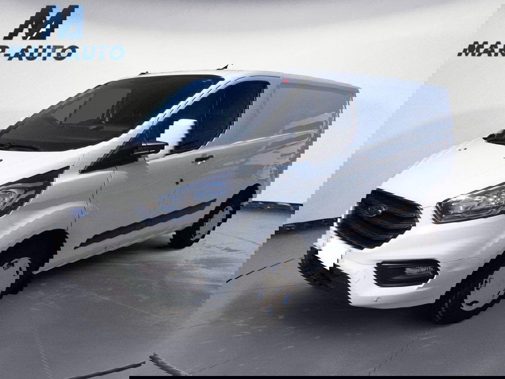 Ford Transit Custom Furgone usata a Treviso