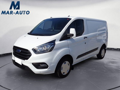 Ford Transit Custom Furgone 280 2.0 TDCi 130 PC Furgone Trend del 2022 usata a Castelfranco Veneto