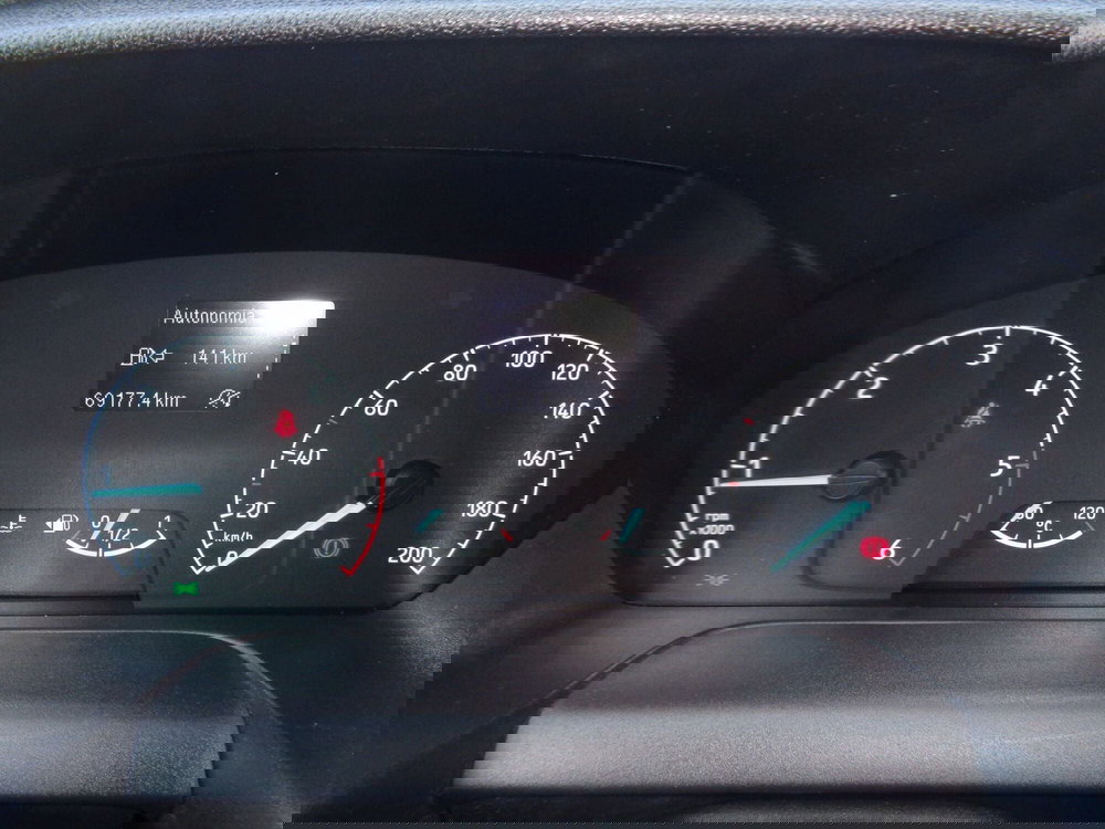 Ford Transit Custom Furgone usata a Treviso (11)