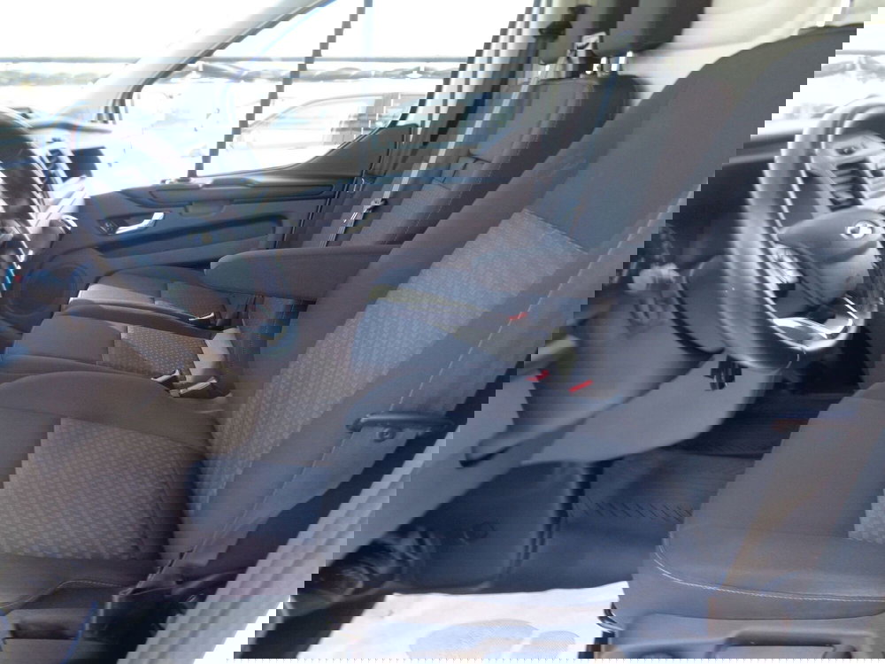 Ford Transit Custom Furgone usata a Treviso (12)