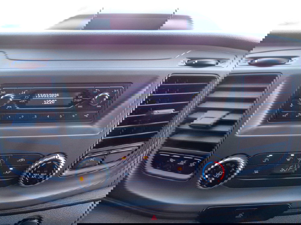 Ford Transit Custom Furgone usata a Treviso (13)