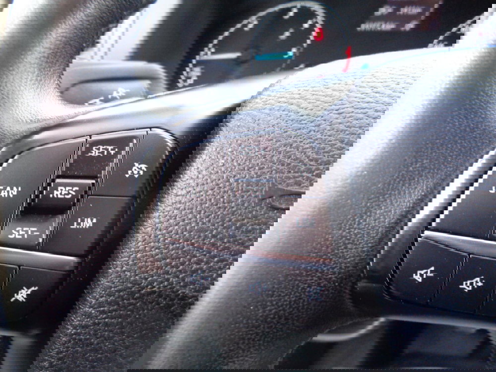 Ford Transit Custom Furgone usata a Treviso (15)