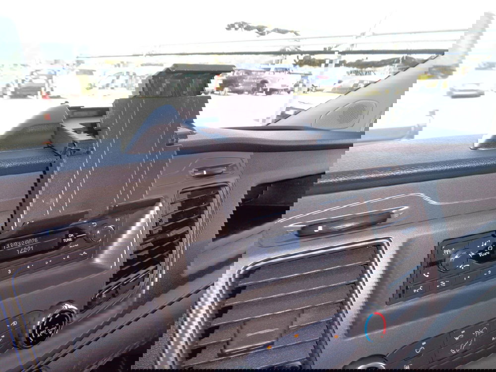 Ford Transit Custom Furgone usata a Treviso (16)