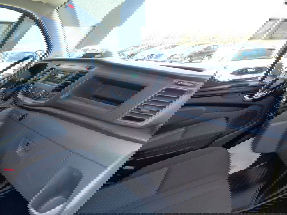 Ford Transit Custom Furgone usata a Treviso (17)