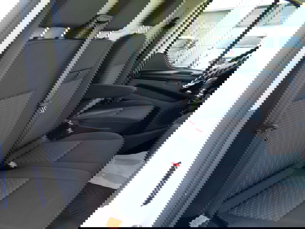 Ford Transit Custom Furgone usata a Treviso (18)