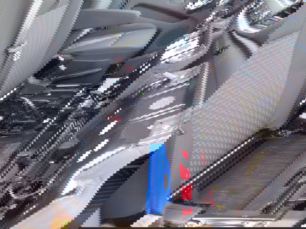 Ford Transit Custom Furgone usata a Treviso (19)