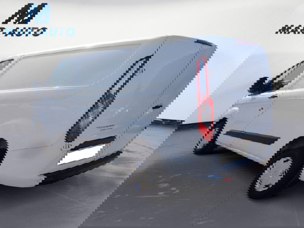 Ford Transit Custom Furgone usata a Treviso (2)