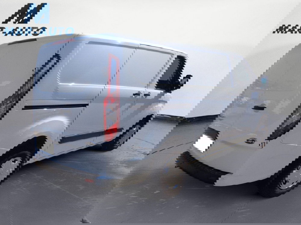 Ford Transit Custom Furgone usata a Treviso (3)