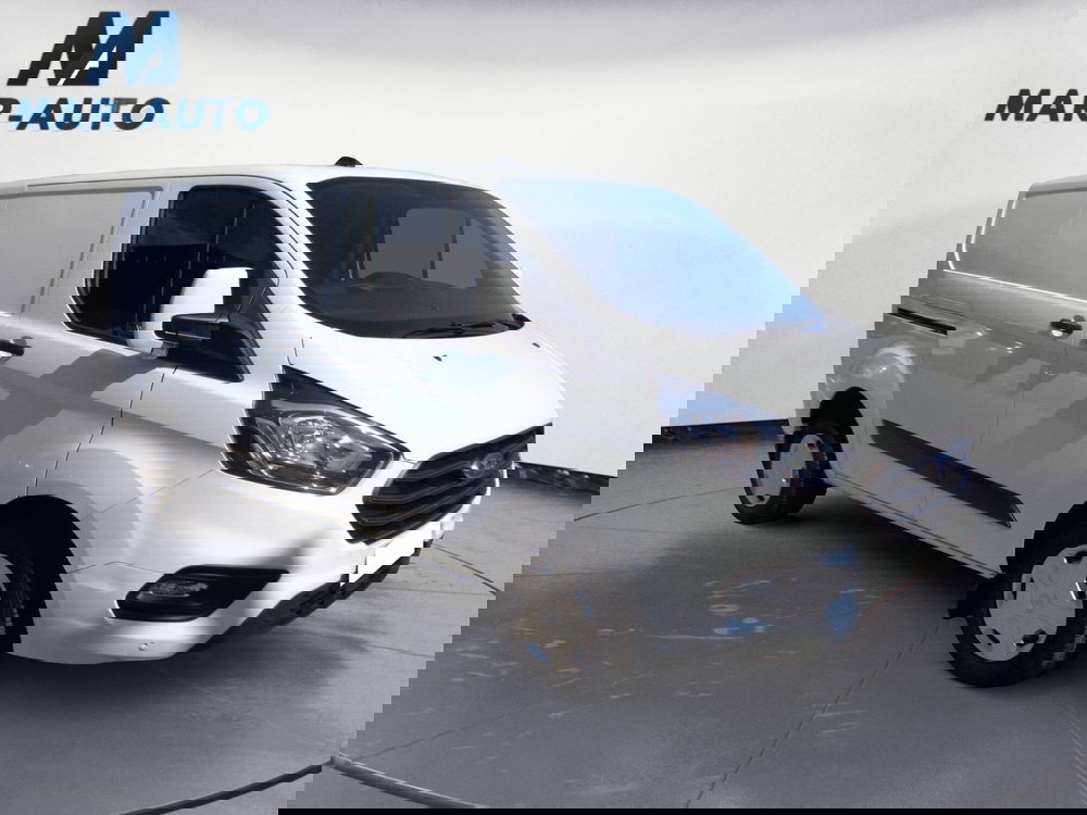 Ford Transit Custom Furgone usata a Treviso (4)