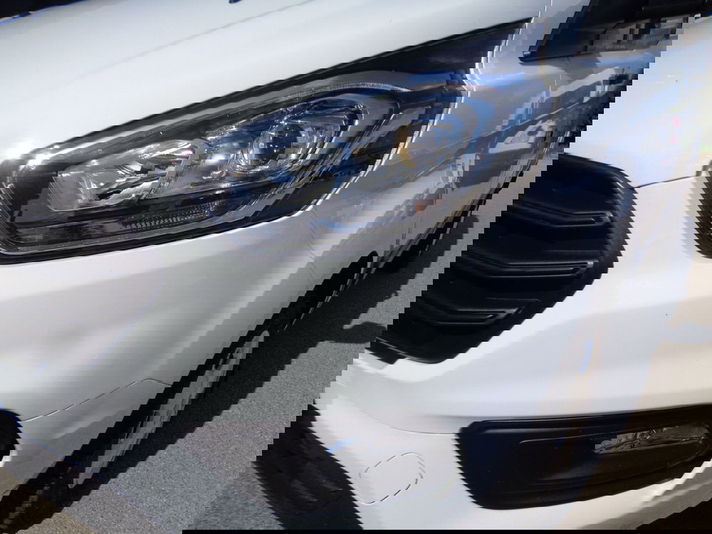 Ford Transit Custom Furgone usata a Treviso (5)