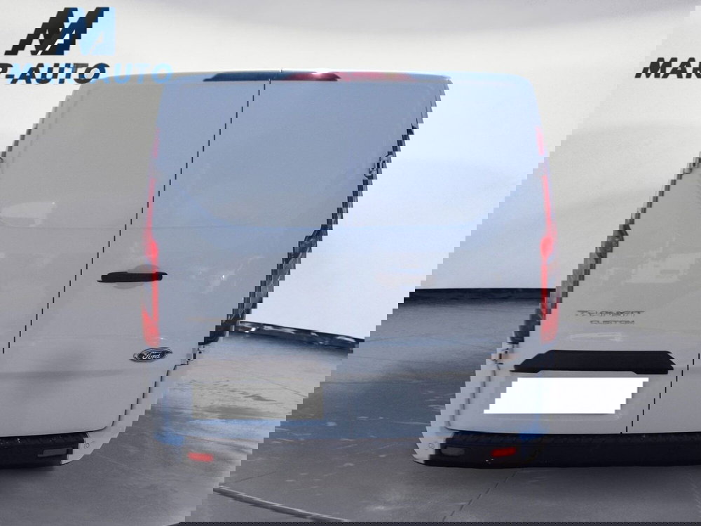 Ford Transit Custom Furgone usata a Treviso (7)