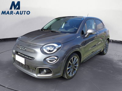 Fiat 500X 1.0 T3 120 CV Sport Dolcevita del 2023 usata a Castelfranco Veneto