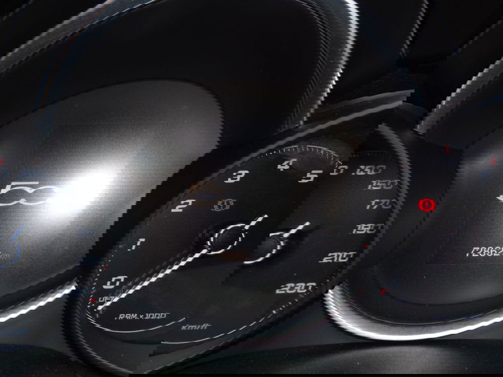 Fiat 500X usata a Treviso (10)