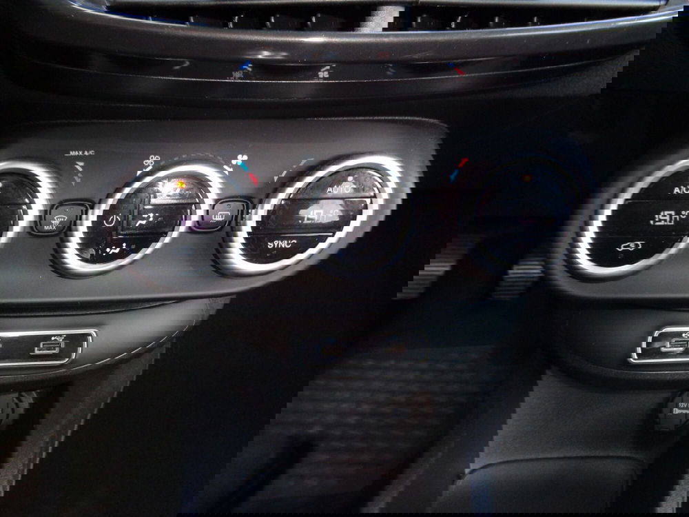 Fiat 500X usata a Treviso (14)