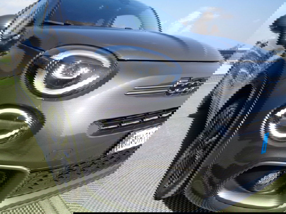 Fiat 500X usata a Treviso (5)