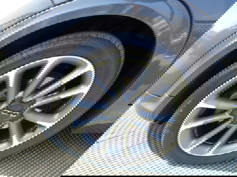 Fiat 500X usata a Treviso (6)