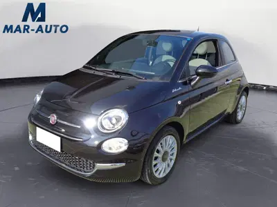 Fiat 500 1.0 Hybrid Dolcevita del 2023 usata a Castelfranco Veneto