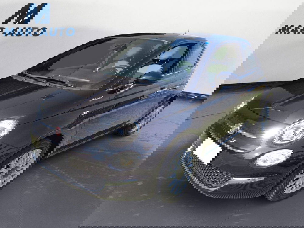 Fiat 500 usata a Treviso