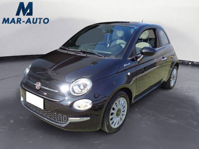Fiat 500 1.0 Hybrid Dolcevita del 2023 usata a Castelfranco Veneto