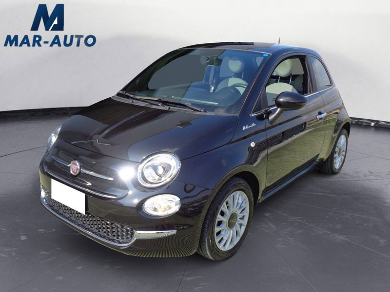 Fiat 500 usata a Treviso