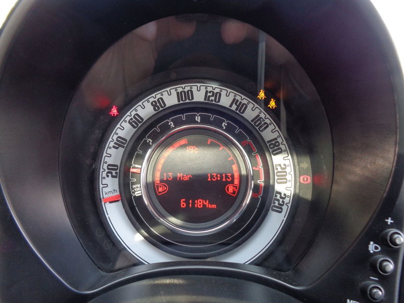 Fiat 500 usata a Treviso (10)