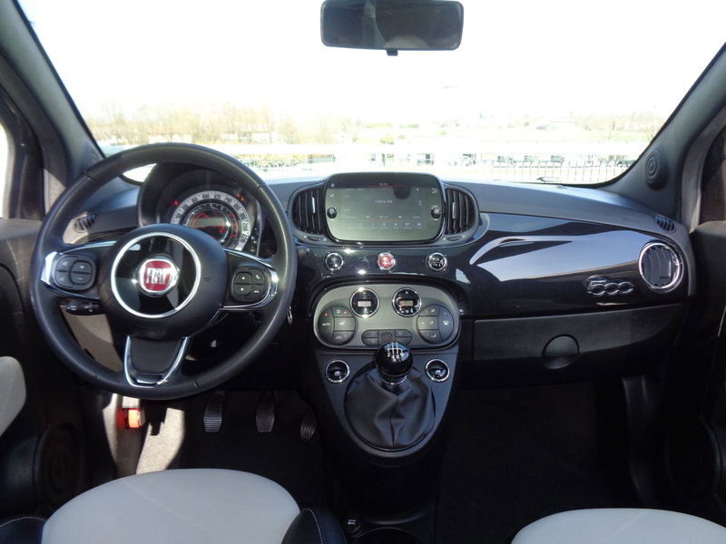Fiat 500 usata a Treviso (11)