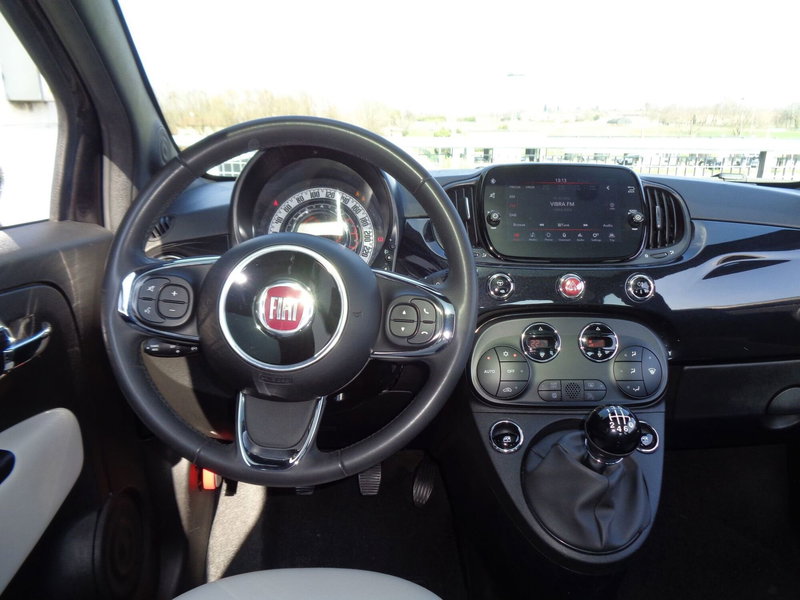 Fiat 500 usata a Treviso (12)