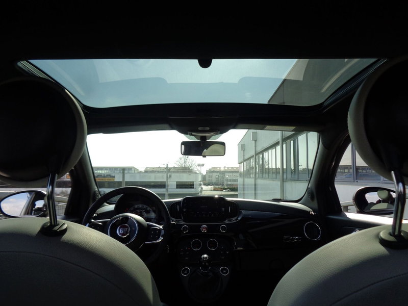 Fiat 500 usata a Treviso (16)