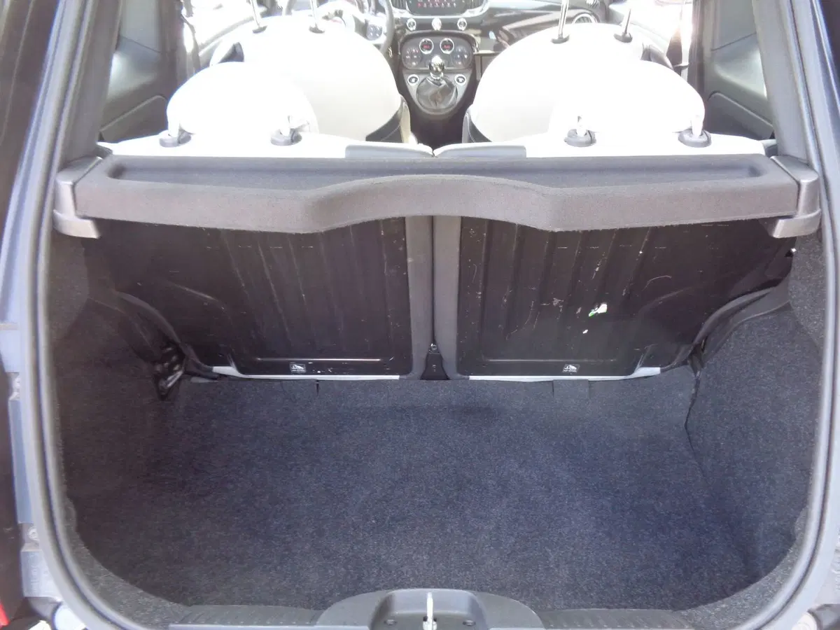 Fiat 500 usata a Treviso (17)