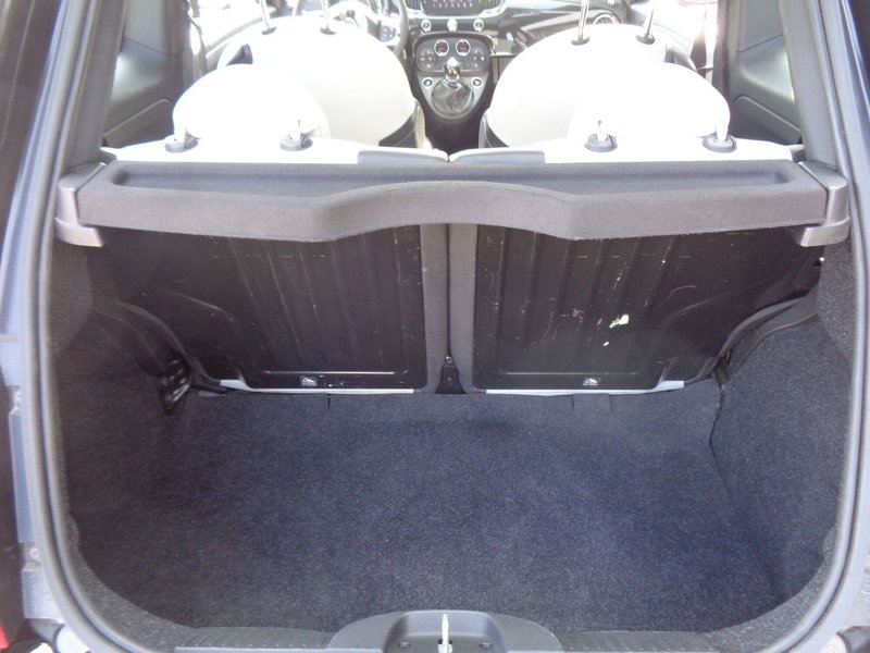Fiat 500 usata a Treviso (17)